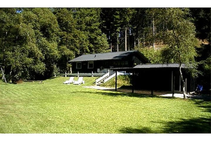 Romantic cottage near Silkeborg