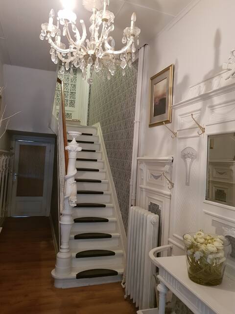 Kamers te huur in centrum van blankenberge