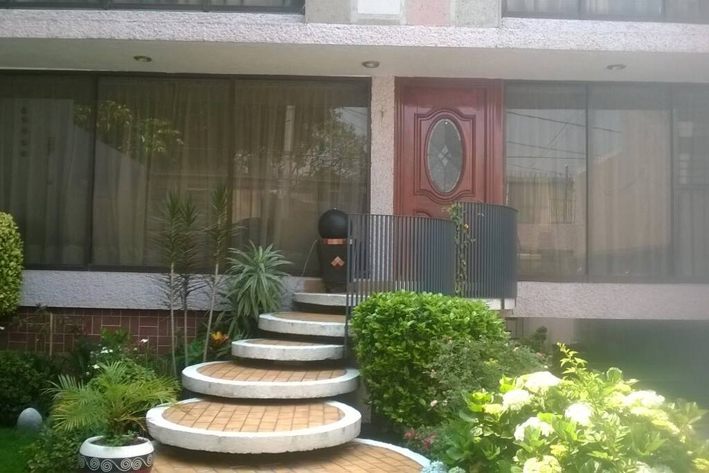 Jardín