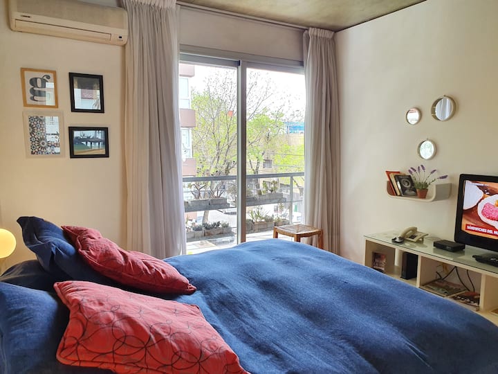 Chumba kikubwa cha kulala