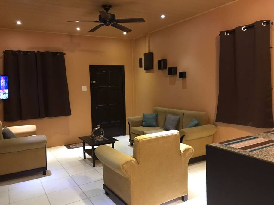 Living Room | Sitting Area