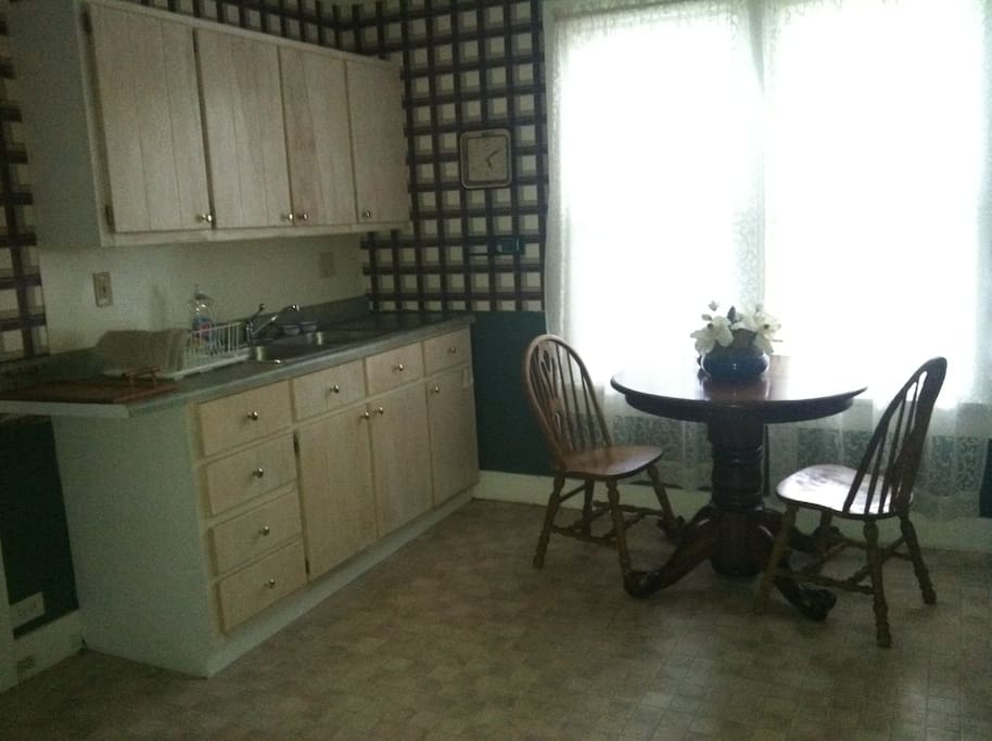Cozy very useful Kitchen