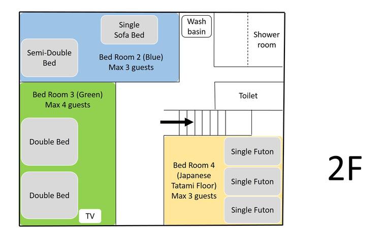 Long term stay in Suginami/15-min ride to Shibuya! gallery image 3