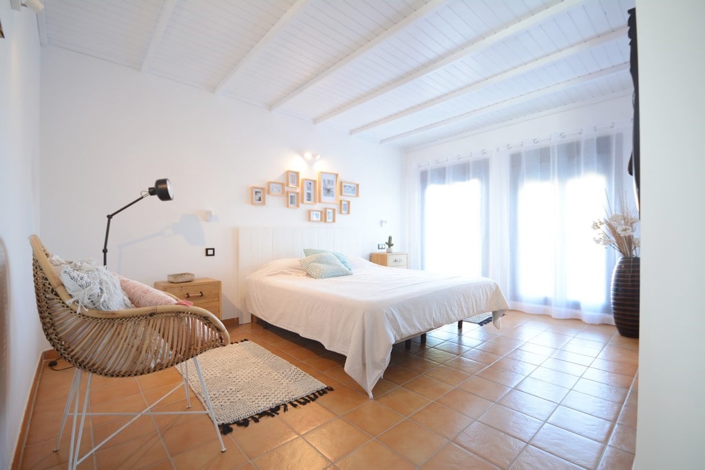 Parental suite with private bathroom