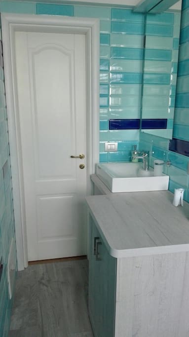 Bagno Privato camera Bellavista