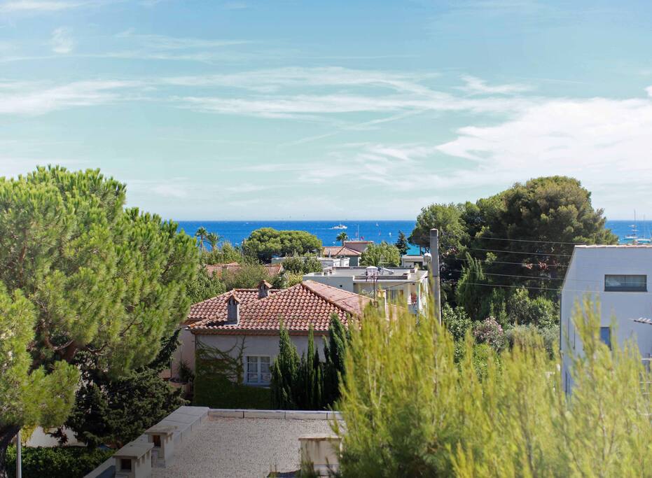 Vue mer