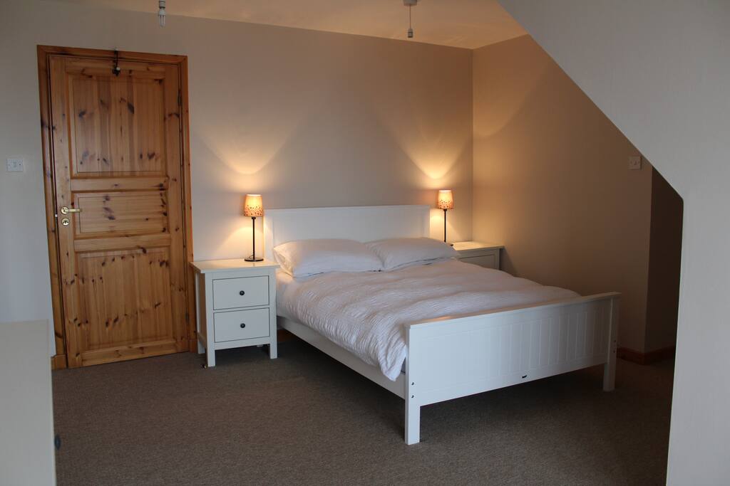 One of the Double Rooms
