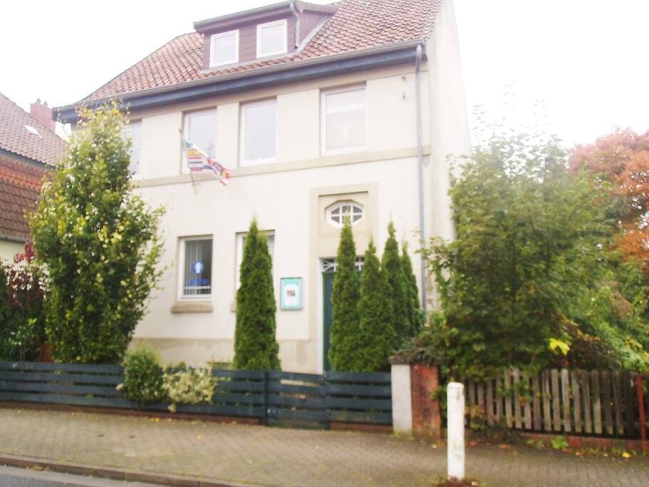 Das Haus - The house