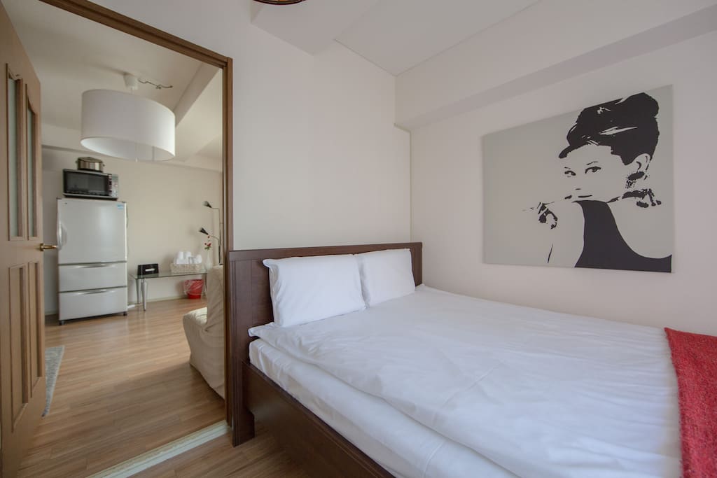 bed room1:From different angle.
