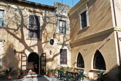 Old Baglio of Saint Marina 300 mq-10 bed-4 wc