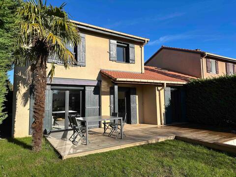 Sunny House – Saint-Genis-les-Ollières
