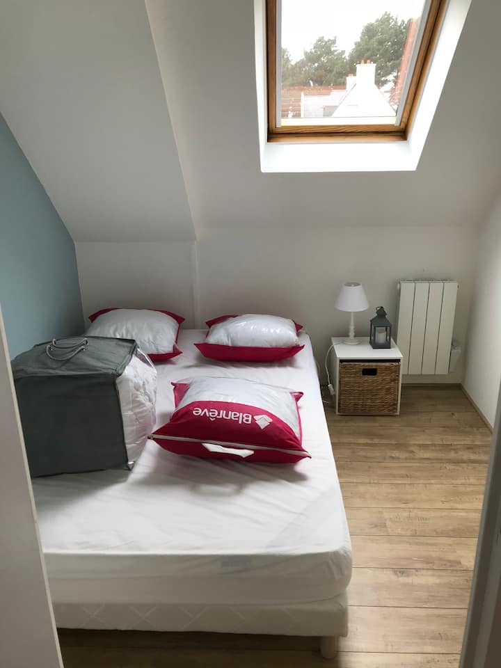 Спална соба 1