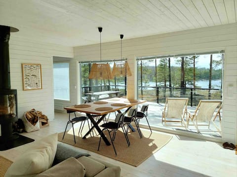 Archipelago experience on an island, 8-12 guests