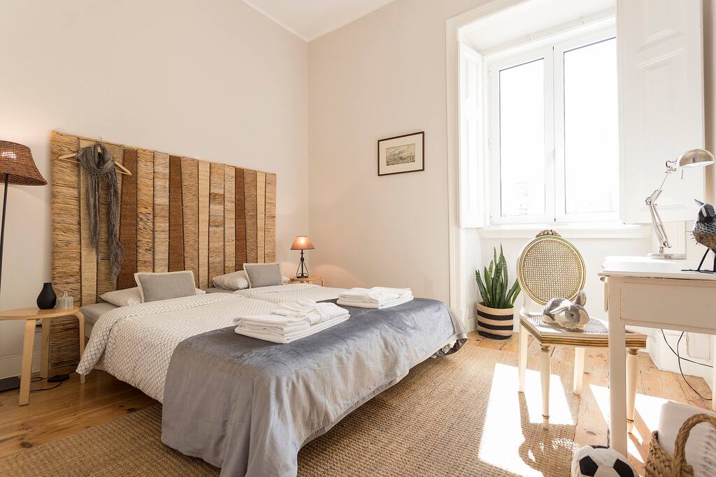 Twin room