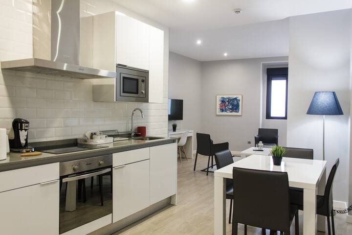 Arenal Suites 2 habitaciones (8) gallery image 2