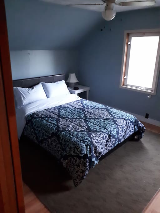 Bedroom.