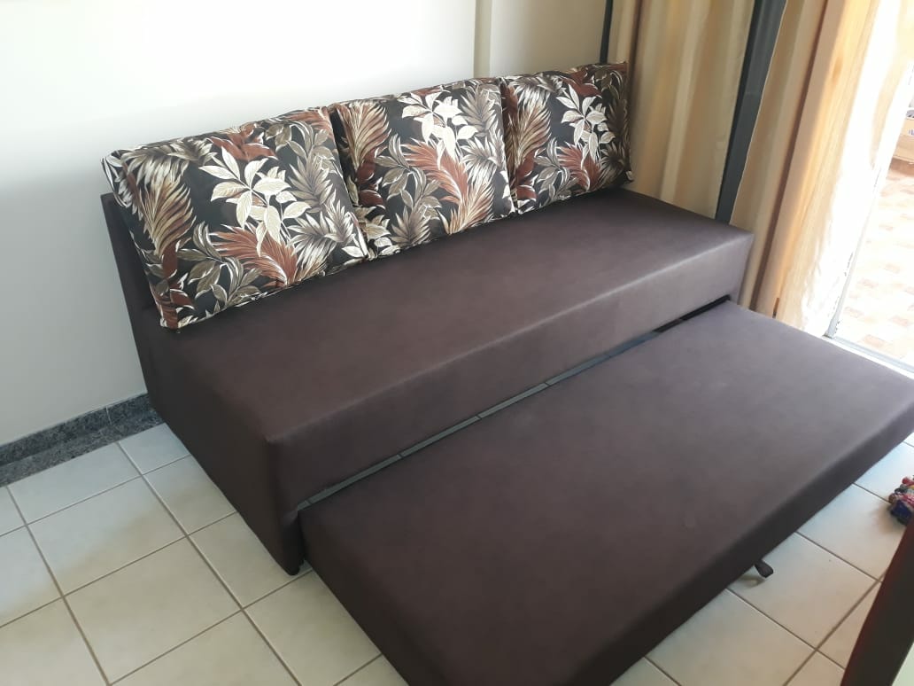 غرفة المعيشة