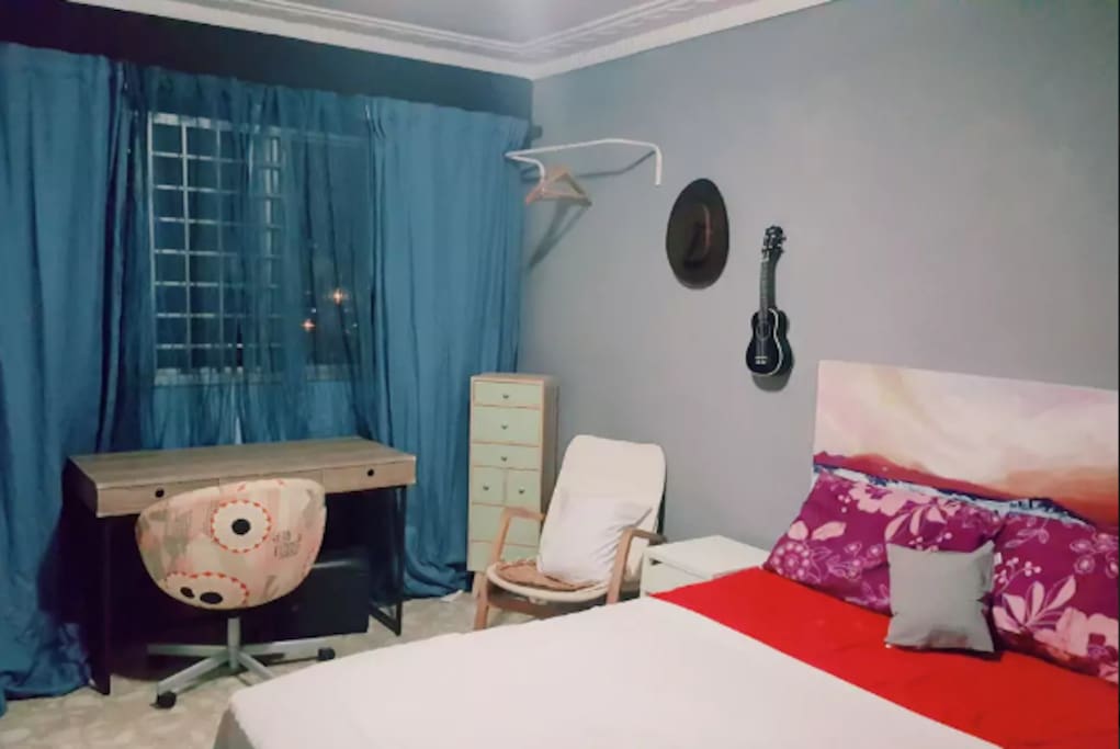 Second Bedroom