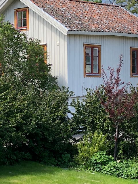 Top performing Airbnb: Cabin in archipelago environment in Öckerö