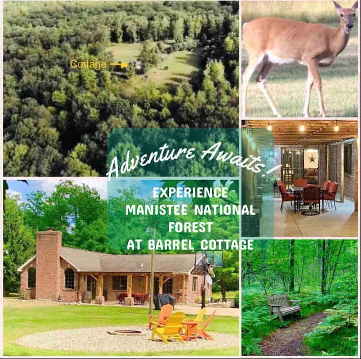 White Cloud Holiday Rentals & Homes Michigan, United States Airbnb