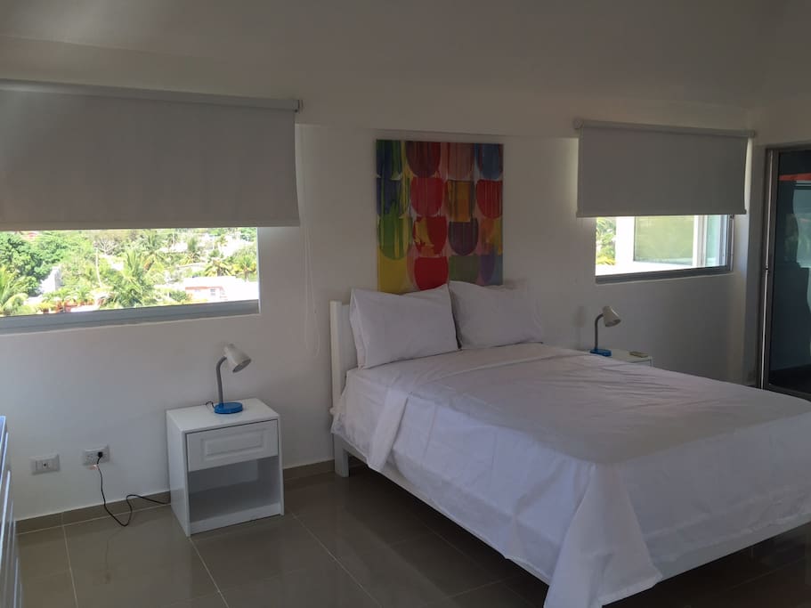 all rooms are well decorated