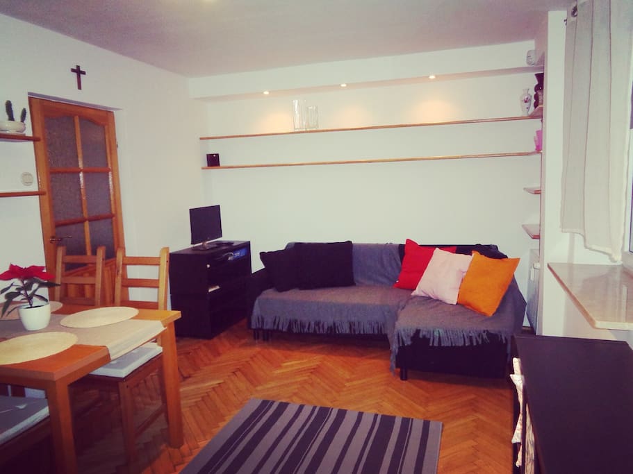 Salon / Living room