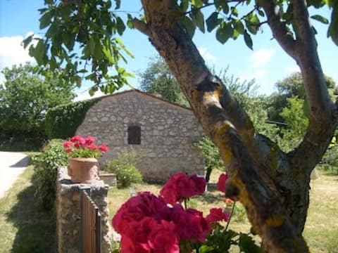 Annuncio Airbnb popolare: Last minute! ROMANTIC CASA VERBENA a Sovicille