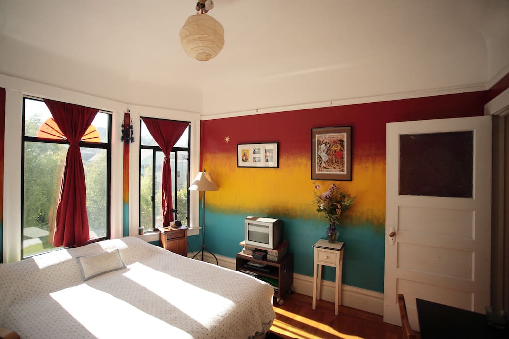 The 'Original' Urban Oasis SF Apartments for Rent in San Francisco