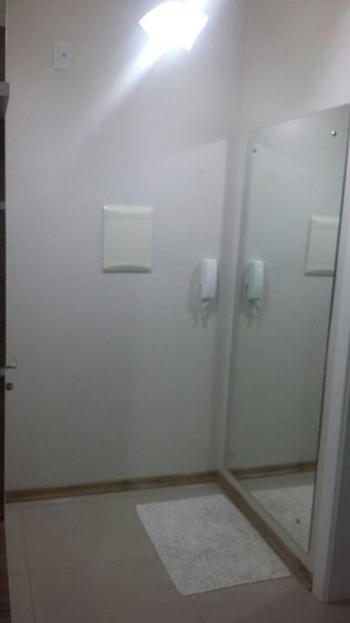 Interfone.
