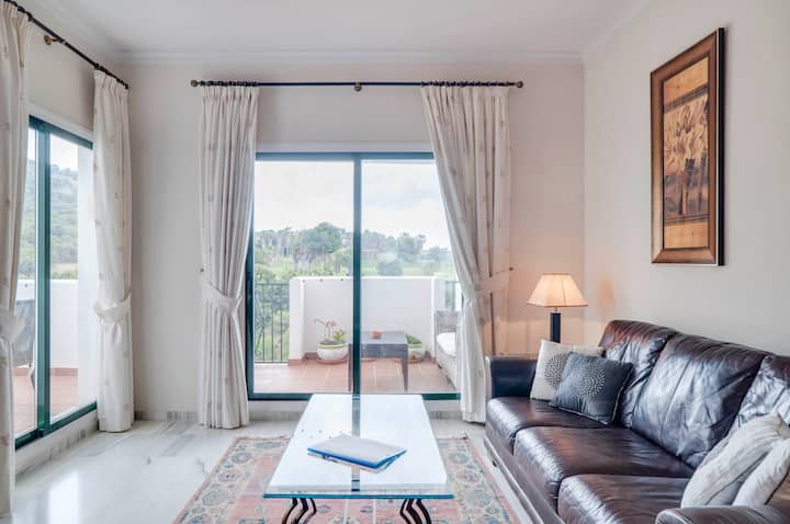 Alhaurín El Grande: Sublime Duplex, Jac & Piscine - Costa del Sol