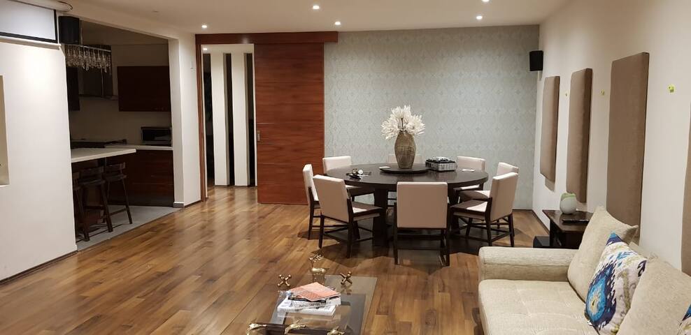 Beautiful apartment in Colonia Del Valle gallery image 3