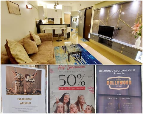 Luxurious, A condominium, 14th Floor high life