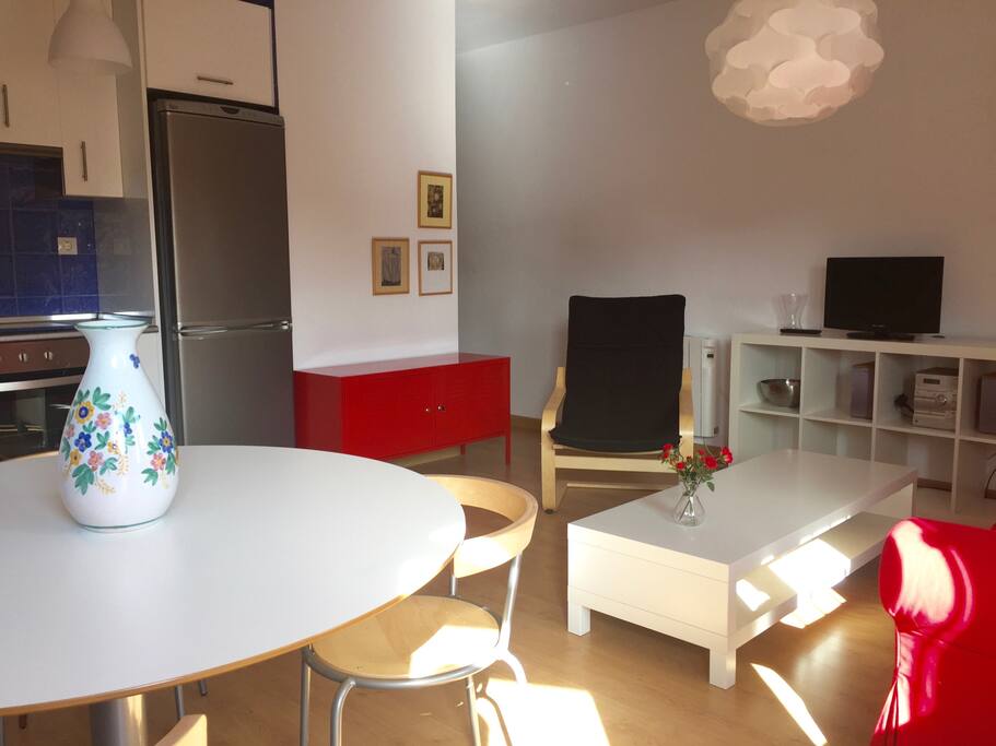 Salón comedor