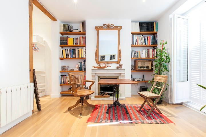 Apartamento junto Gran Vía