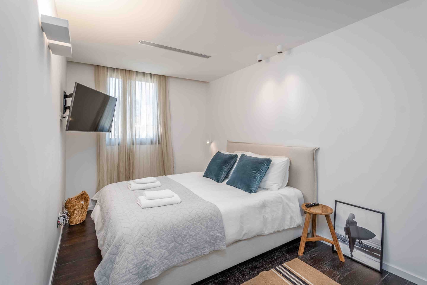 Rooftop Spa Penthouse · 3 Bedrooms in Neve Tzedek, Tel Aviv — photo 7