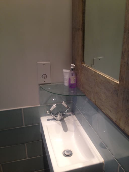 shower room to let