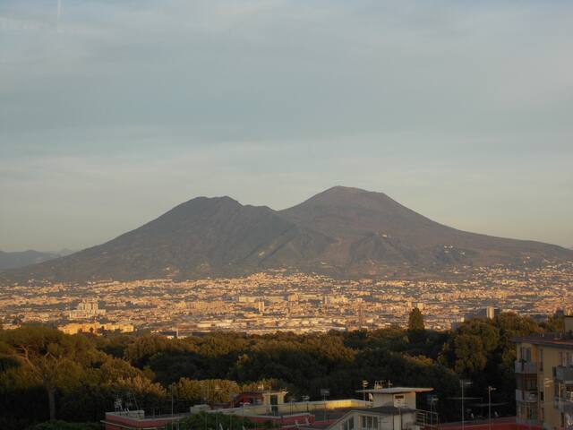 Room with View B & B Capodimonte Naples