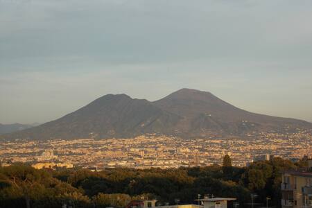 Camera con Vista B&B Capodimonte Naples