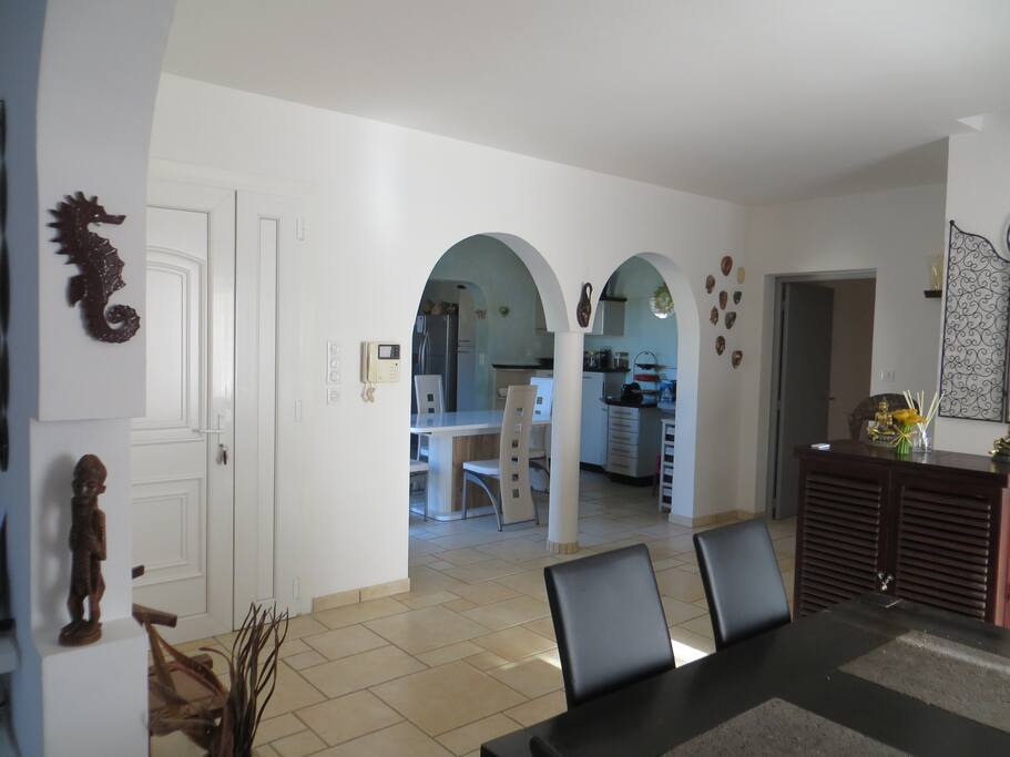 SALLE A MANGER