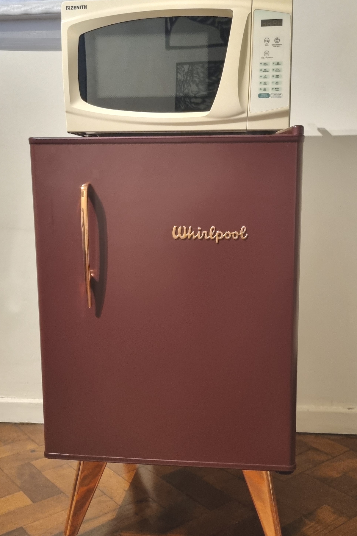 Popular Airbnb listing: A cozy apartment in the heart of Recoleta in Recoleta