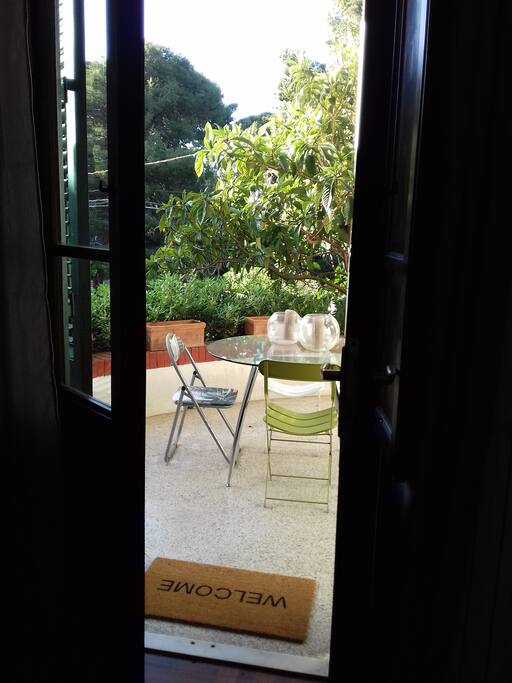 Vista terrazzino