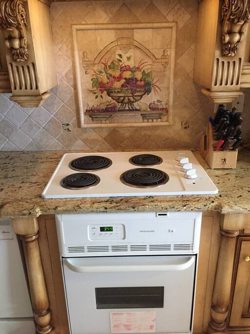 Stove