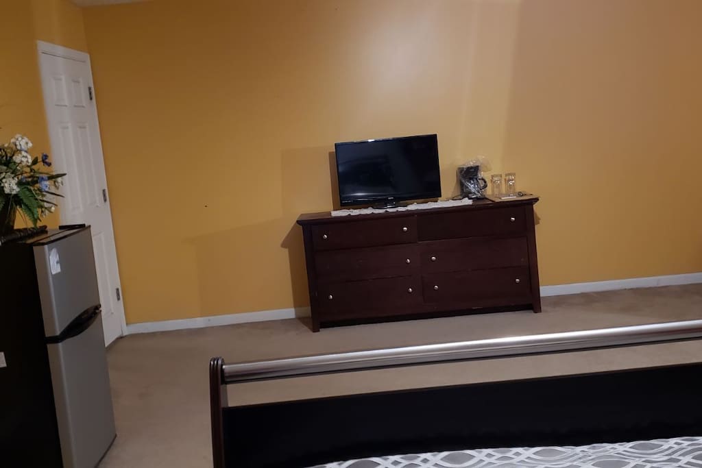 Nice little TV of your own