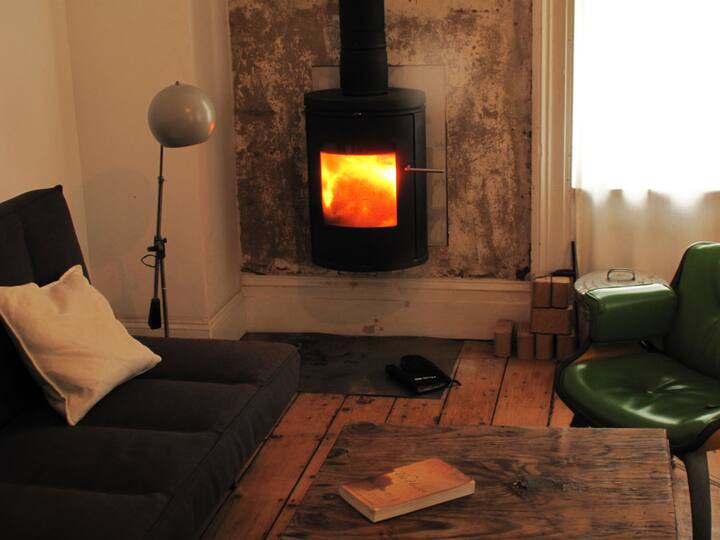 The Old Captains House with Sauna! Houses for Rent in Athens, New York, United States