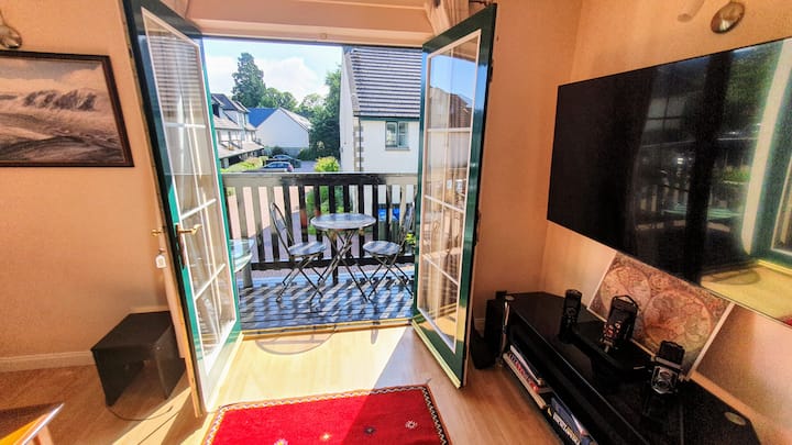 Exceptional 3-bedroom Townhouse Inverness Central. - Inverness