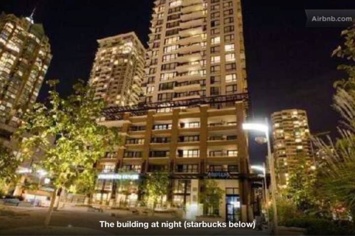 * Beautiful + Trendy 2 Bedroom Central Vancouver *