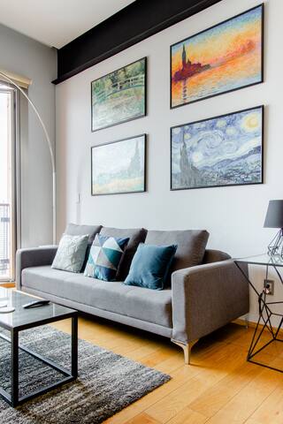 2BR| 2BA Reforma Avenue| Pool |Gym| King Bed gallery image 5