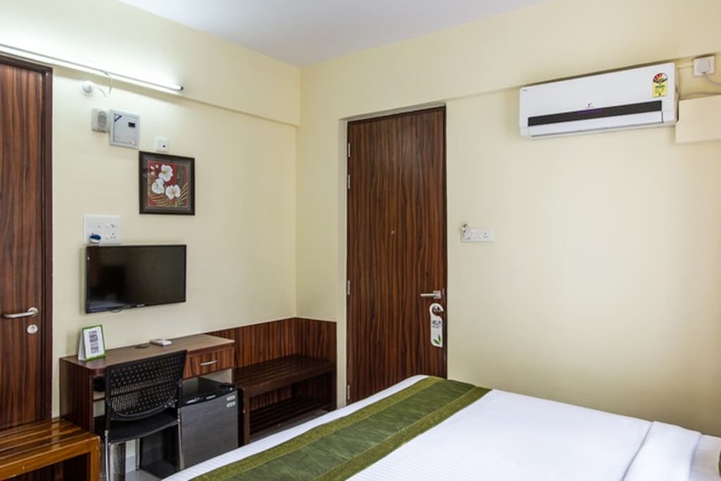 Double Bed