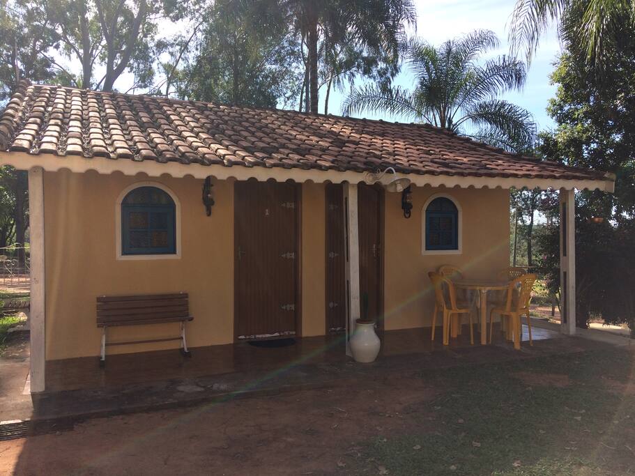 Apartamentos 1 e 2