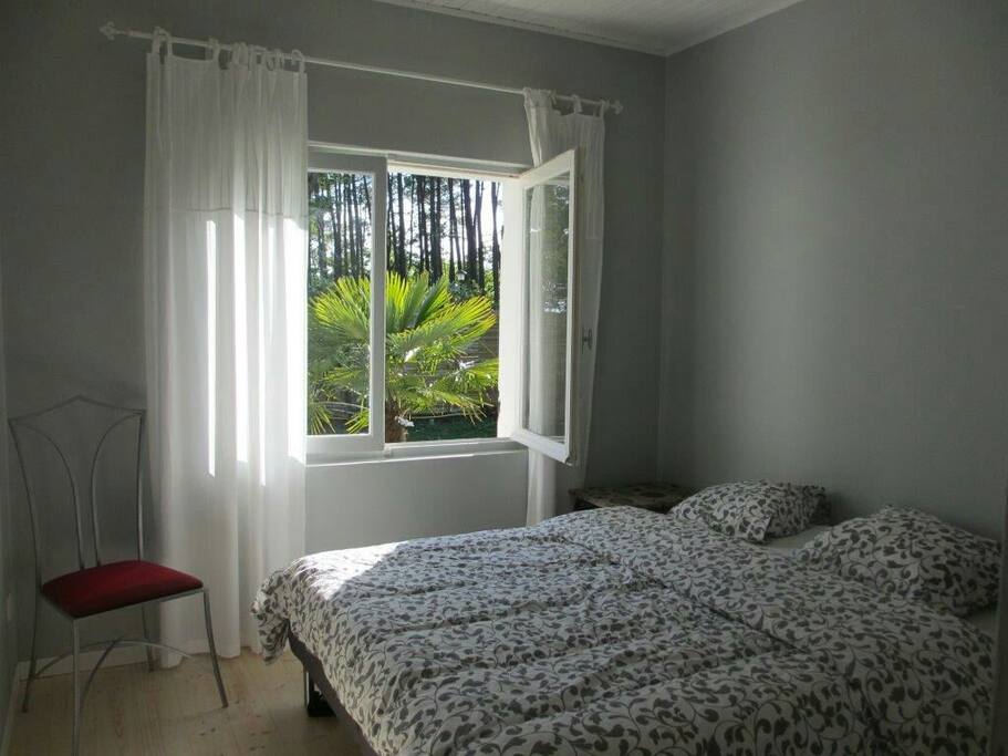 Une des chambres